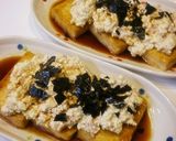 こってりでもヘルシー☆豆腐の豆腐あんかけ作り方6写真