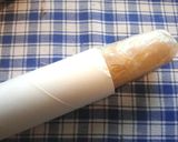 アメショー柄!?キャラメルクッキー✿作り方12写真