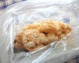 アメショー柄!?キャラメルクッキー✿作り方10写真
