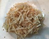 もやしと胡麻の簡単ナムル作り方3写真