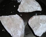 かじきまぐろソテー　くるみで香ばしく作り方1写真