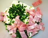 簡単♡ダイエットにも♡豆腐のふんわり焼き作り方1写真