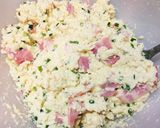 簡単♡ダイエットにも♡豆腐のふんわり焼き作り方2写真