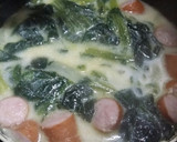 ほうれん草と豆乳の美肌スープ♡作り方6写真