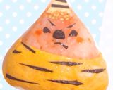 赤おに✳︎おにぎり✳︎節分キャラ弁作り方6写真
