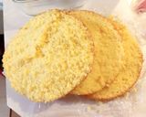 はぱっとスコップケーキ作り方1写真