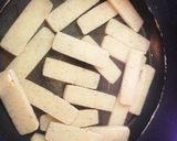 【糖質制限】【副菜】豚バラ大根の煮物作り方6写真
