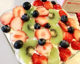 はぱっとスコップケーキ作り方5写真