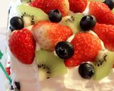 はぱっとスコップケーキ作り方7写真