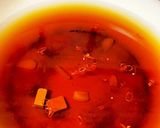 簡単 モツ鍋作り方1写真