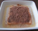 クリームチーズでティラミストースト作り方5写真