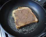 クリームチーズでティラミストースト作り方7写真