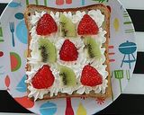 バレンタインに〜❣❣チョコバナナタルト♡作り方21写真