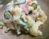 家族みんな大好き！③我が家のポテトサラダ作り方11写真