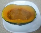 かぼちゃスープ作り方1写真