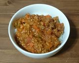 時短！カロリーオフ☆トマトドライカレー作り方9写真
