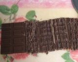 バレンタインに三種の和風生チョコレート♪作り方1写真