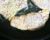 簡単♡ヘルシー♪揚げない☆焼きトンカツ作り方5写真