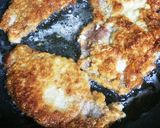 簡単♡ヘルシー♪揚げない☆焼きトンカツ作り方6写真