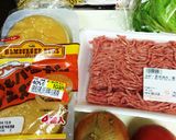 パテから手作りジューシーハンバーガー！作り方1写真
