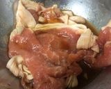 簡単 ロール肉豆腐 ダイエットにも作り方1写真