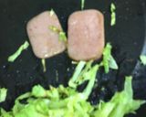 ニューバーガーとキャベツのサンド作り方2写真