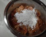 【カレー＆ごま油で】本格！鶏のから揚げ作り方2写真