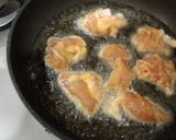 【カレー＆ごま油で】本格！鶏のから揚げ作り方3写真