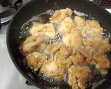 【カレー＆ごま油で】本格！鶏のから揚げ作り方4写真
