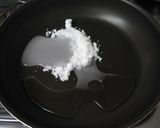 ５分で出来る*べっこう飴がけポップコーン作り方2写真