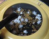 ５分で出来る*べっこう飴がけポップコーン作り方3写真