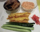 初めてでも簡単!恵方巻き作り方6写真