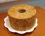 紅茶が香るシフォンケーキ作り方10写真
