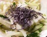 * PariPari♪大根きゅうり ＊作り方3写真