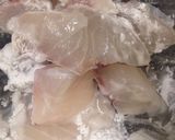 酢豚みたいな酢魚！作り方5写真