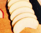 ホットアップル作り方1写真