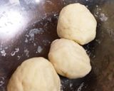 シンプルなピザ。作り方3写真