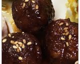10分で出来る☆ズボラ肉団子☆弁当にも♪作り方3写真