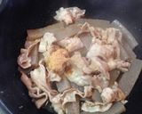 【糖質制限】【副菜】豚バラ大根の煮物作り方9写真