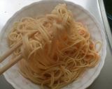 たらこスパゲティ作り方5写真