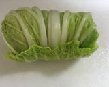 ふんわりロール白菜のスタミナトマト煮作り方11写真