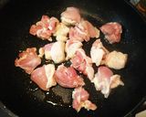 鳥肉煮込み♡作り方2写真