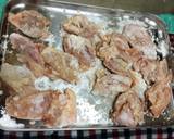 鶏胸肉☆柔らか酢豚風作り方4写真