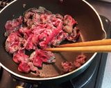 簡単絶品♪おいしーい牛丼♪作り方2写真