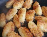 さくさくガーリックポテト作り方5写真