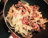 簡単絶品♪おいしーい牛丼♪作り方3写真