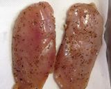 【糖質制限】【副菜】鶏ハムタルタル作り方5写真