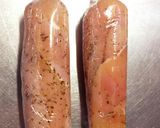 【糖質制限】【副菜】鶏ハムタルタル作り方7写真