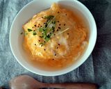 炒めず簡単■和風餡かけオムライス作り方8写真