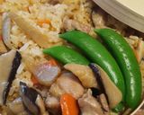 お弁当にも!鶏牛蒡煮♪作り方5写真